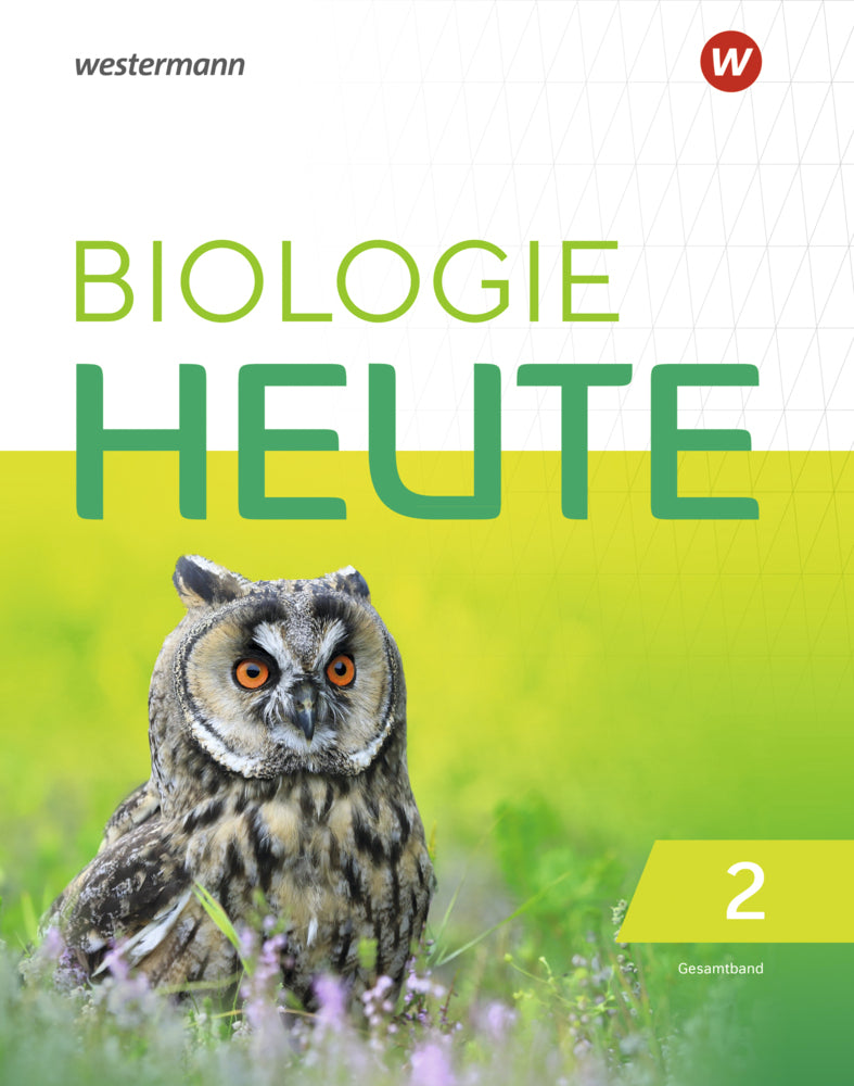 Biologie heute SI - Allgemeine Ausgabe 2019 (Norbert Schröder)