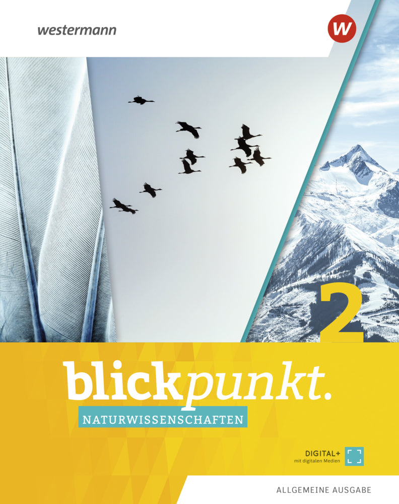 Blickpunkt Naturwissenschaften - Allgemeine Ausgabe 2019