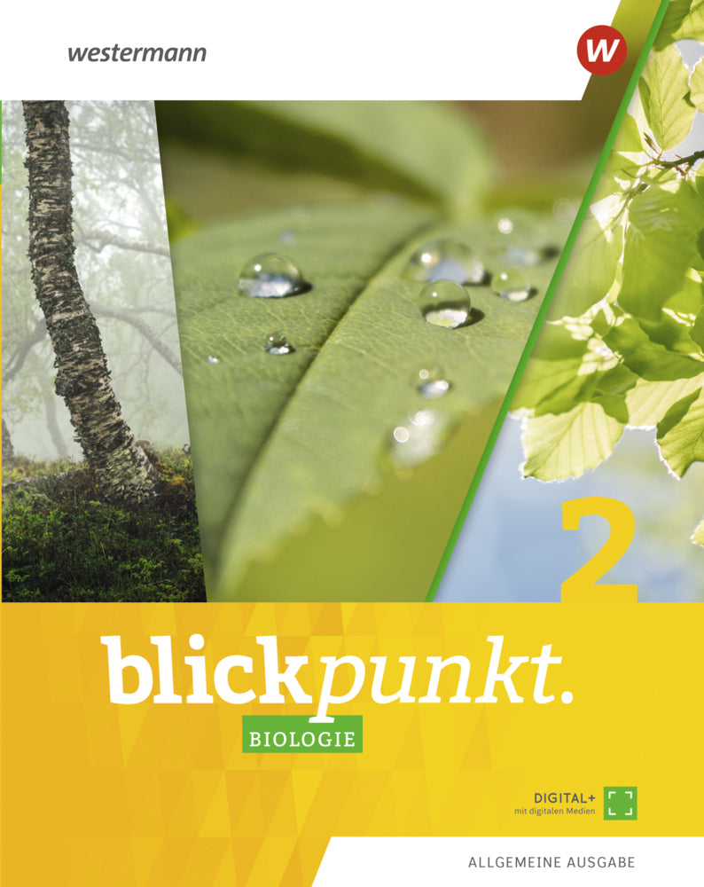 Blickpunkt Biologie - Allgemeine Ausgabe 2020
