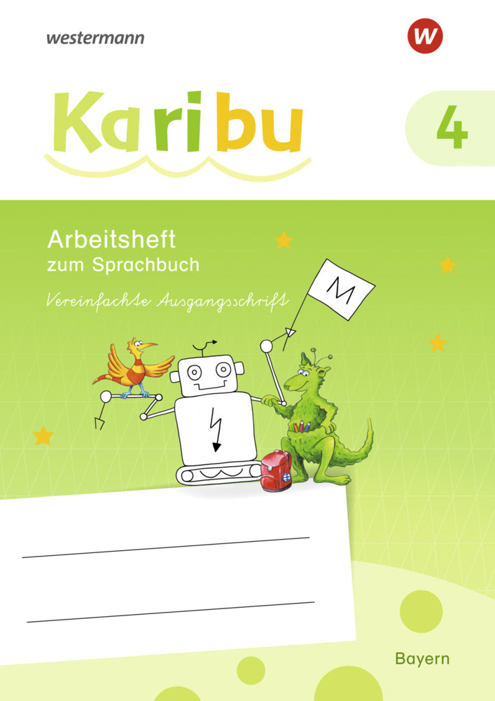 Karibu - Ausgabe für Bayern