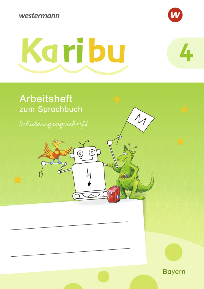 Karibu - Ausgabe für Bayern