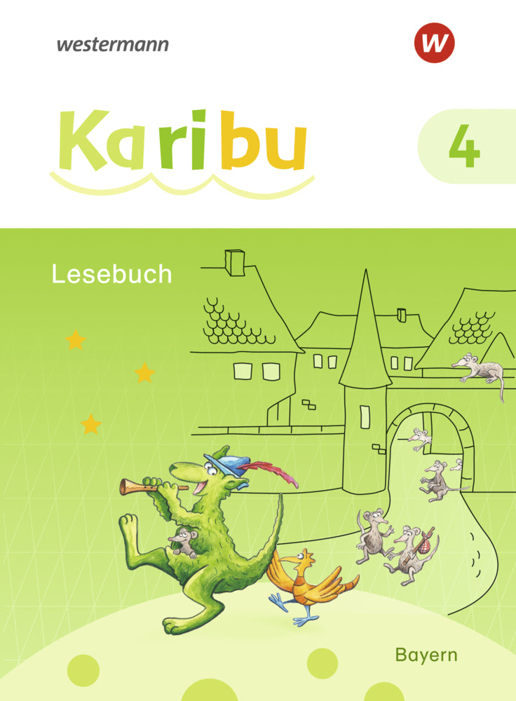 Karibu - Ausgabe für Bayern