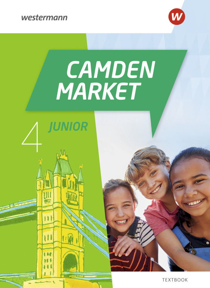 Camden Market Junior - Ausgabe 2020 (Elke Neudeck)