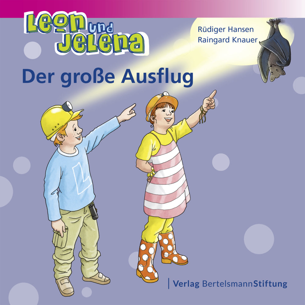 Leon und Jelena - Der große Ausflug (Rüdiger Hansen)