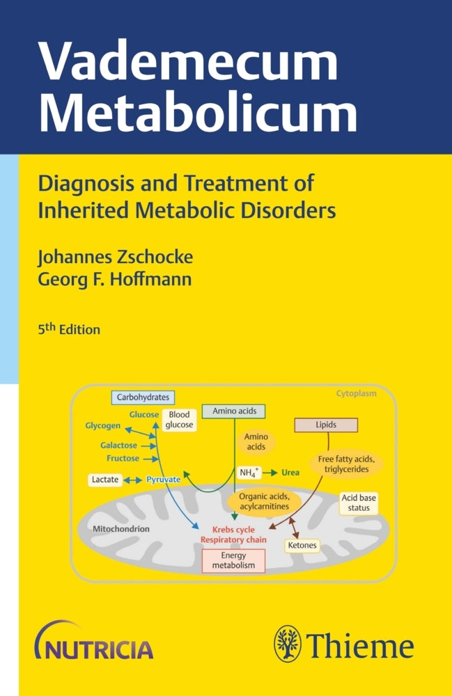 Vademecum Metabolicum (Johannes Zschocke)