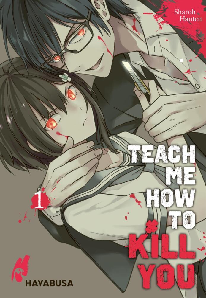 Teach me how to Kill you 1 (Sharoh Hanten)