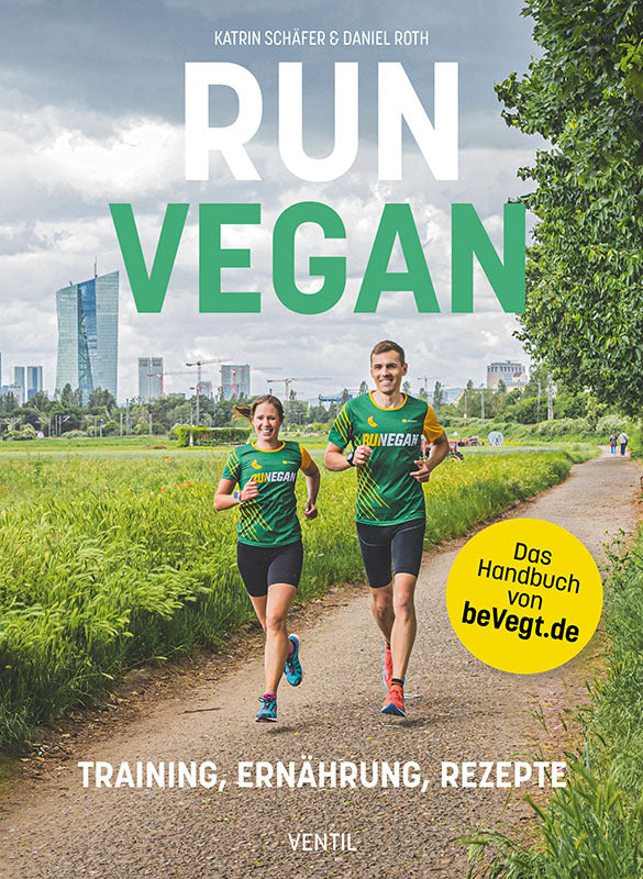 Run vegan (Katrin Schäfer)