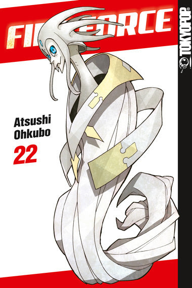 Fire Force.Bd.22 (Atsushi Ohkubo)