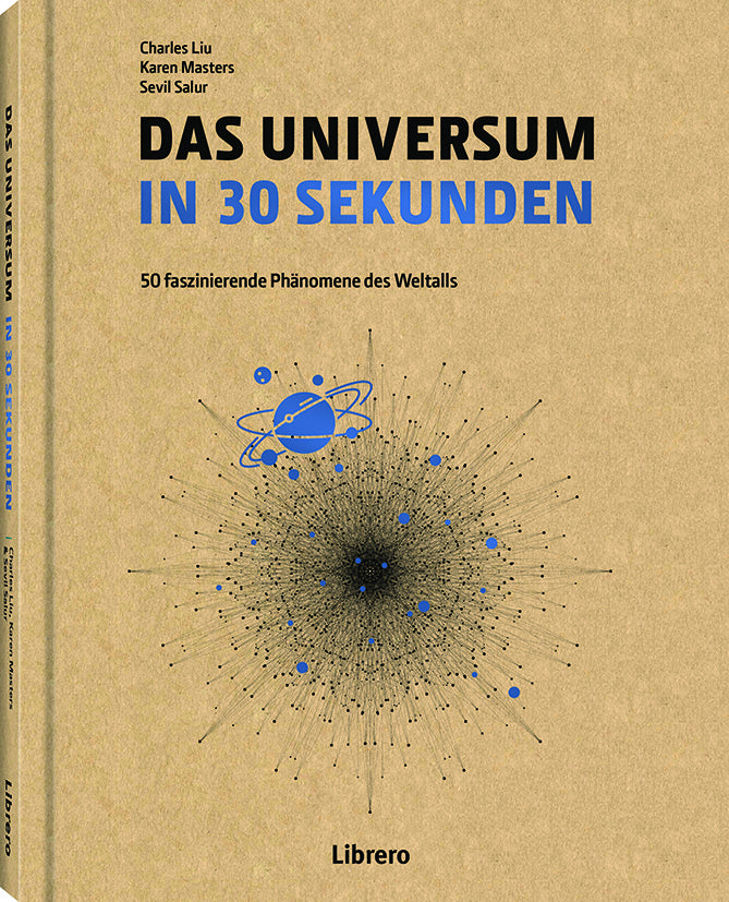 Das Universum in 30 Sekunden (Charles Liu)