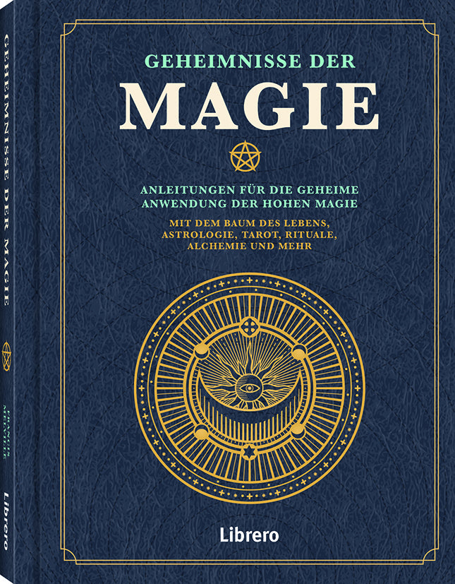 Die Geheimnisse Der Magie (Francis Melville)