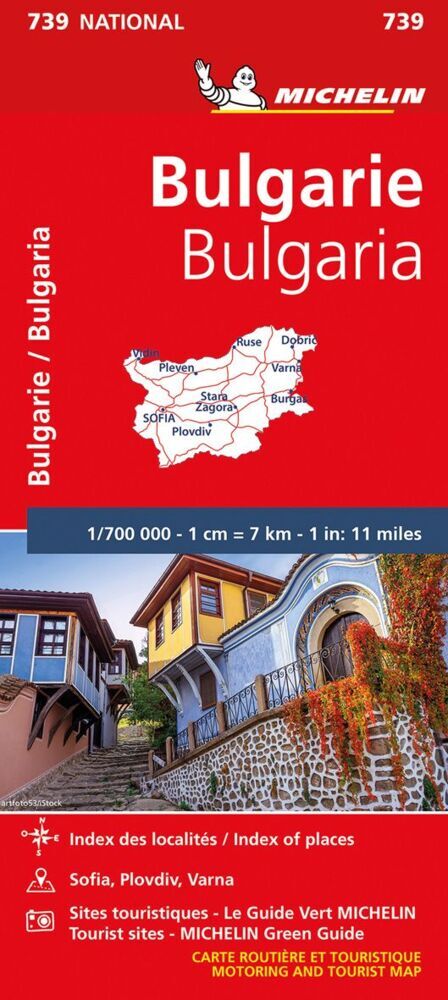 Michelin Bulgarien (Michelin)