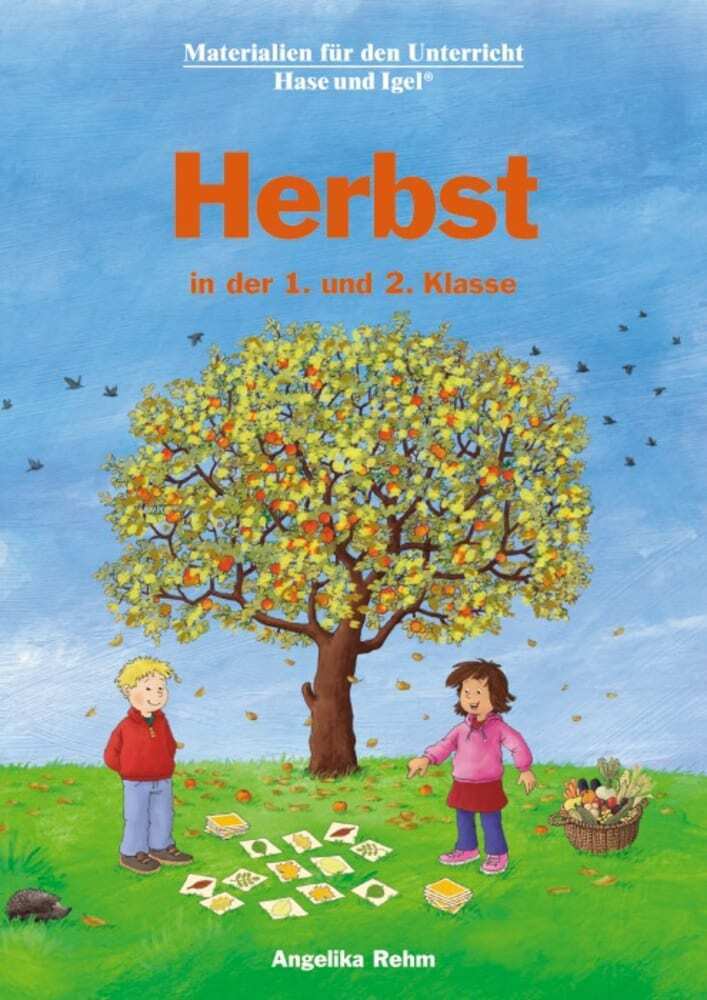 Herbst in der 1. und 2. Klasse (Angelika Rehm)