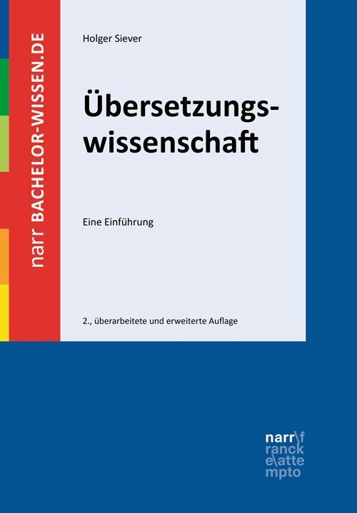 Übersetzungswissenschaft (Holger Siever)