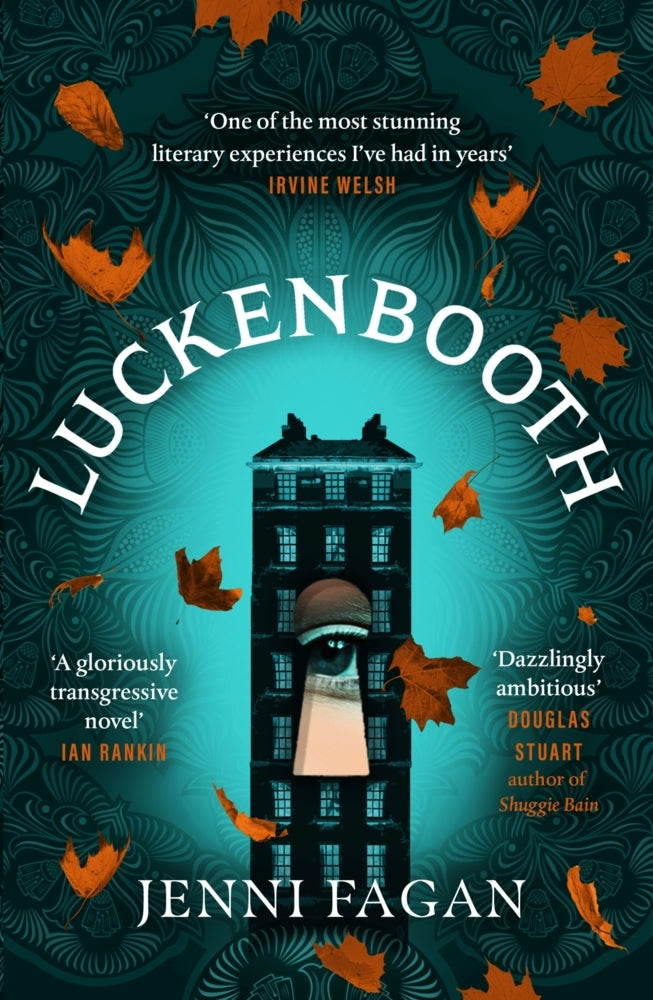Luckenbooth (Jenni Fagan)