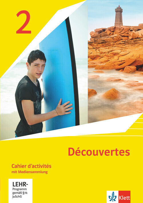 Découvertes 2. Ausgabe 1. oder 2. Fremdsprache