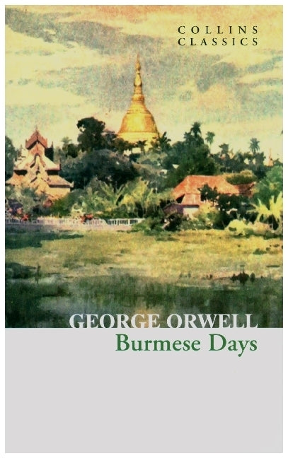 Burmese Days (George Orwell)