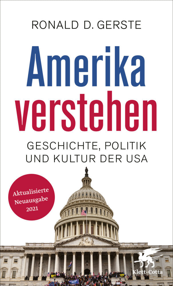 Amerika verstehen (Ronald D. Gerste)