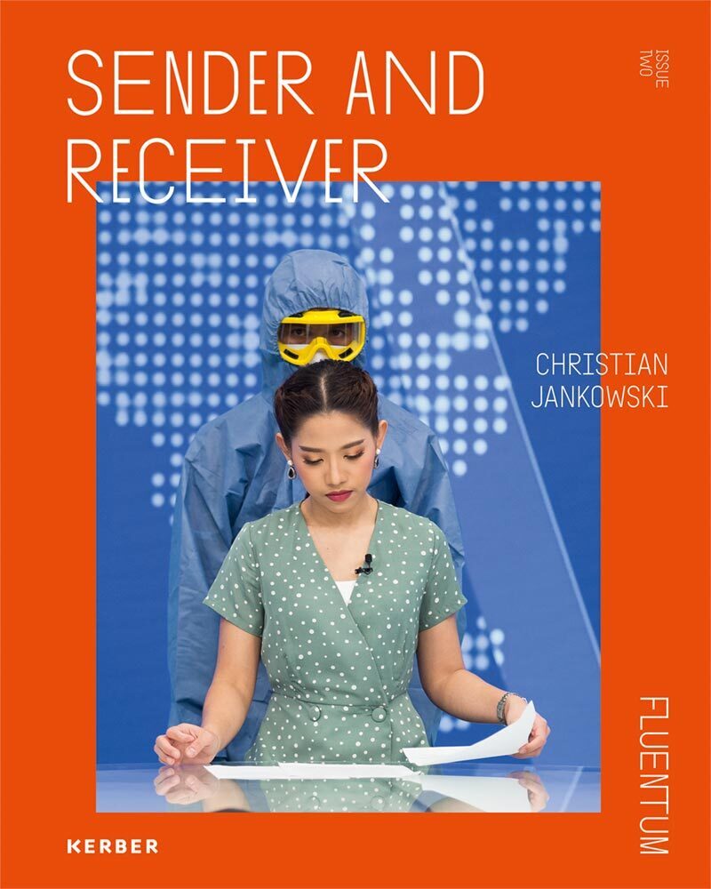 Christian Jankowski, Sender and Receiver