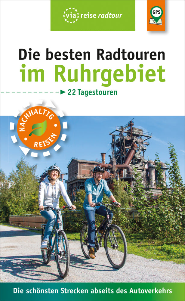 Die besten Radtouren im Ruhrgebiet (Michael Moll)