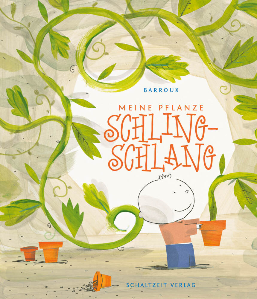 Meine Pflanze Schling-Schlang (Barroux S.)