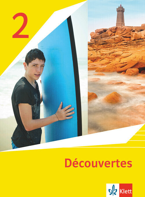 Découvertes 2. Ausgabe 1. oder 2. Fremdsprache