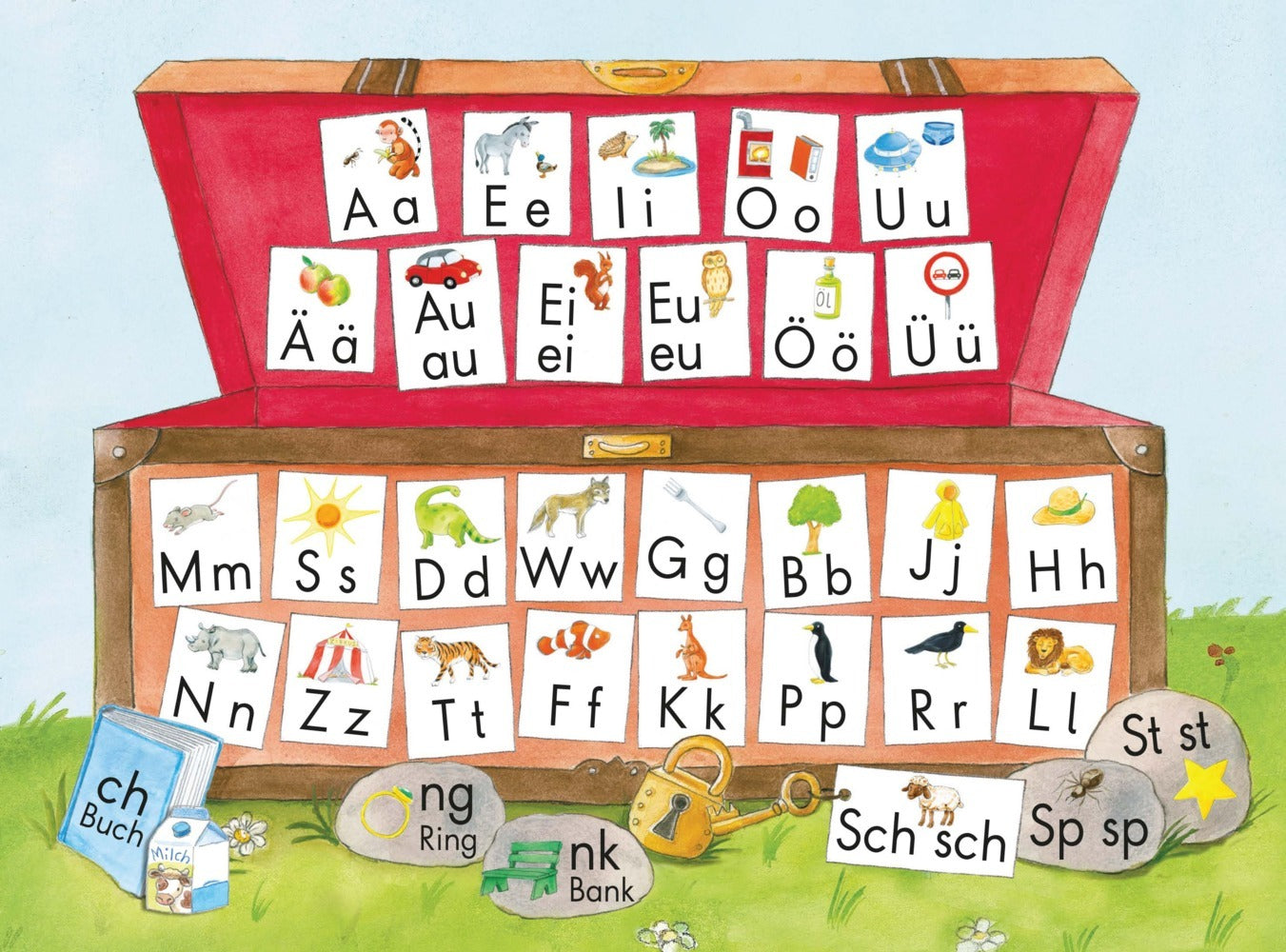 Frohes Lernen 1. Ausgabe Bayern
