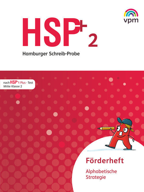 Hamburger Schreib-Probe (HSP) Fördern 2