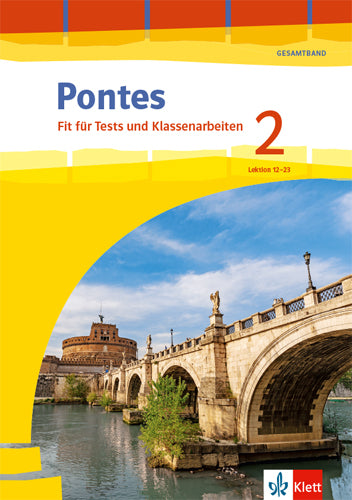 Pontes Gesamtband 2, m. 1 Beilage