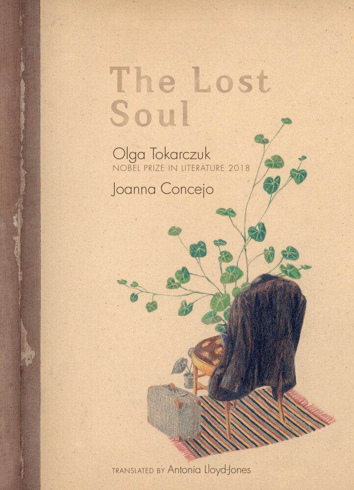 The Lost Soul (Olga Tokarczuk)