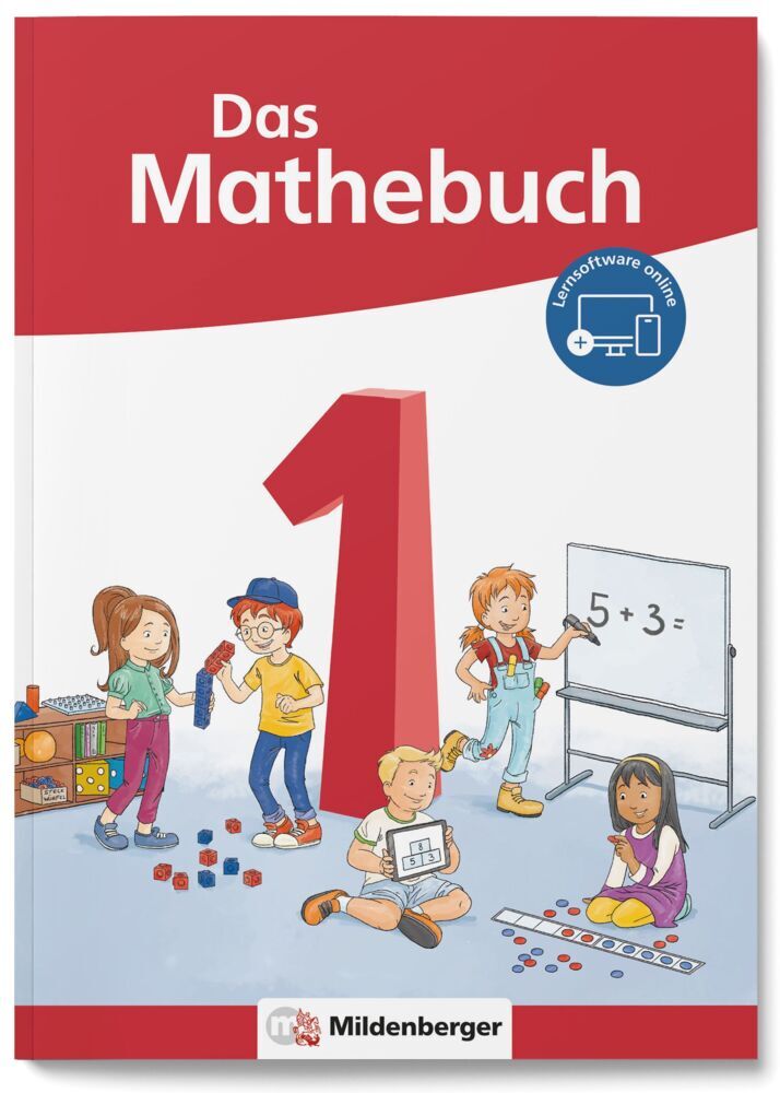 Das Mathebuch 1 Neubearbeitung - Schulbuch.Bd.1 (Cathrin Höfling)