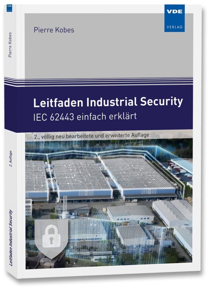 Leitfaden Industrial Security (Pierre Kobes)