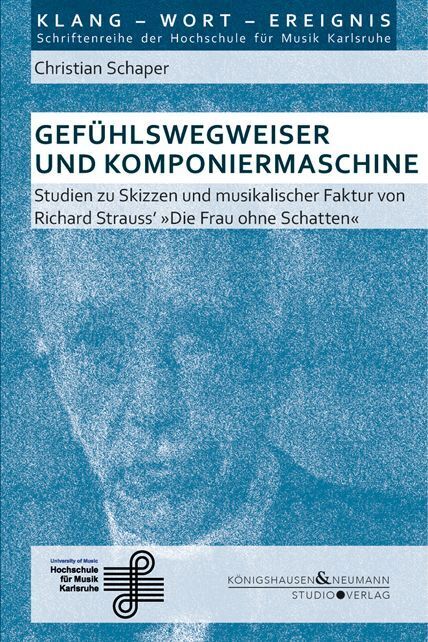 Gefühlswegweiser und Komponiermaschine (Christian Schaper)