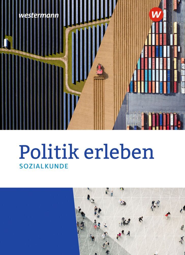 Politik erleben - Sozialkunde - Stammausgabe 2021 (Karin Herzig)