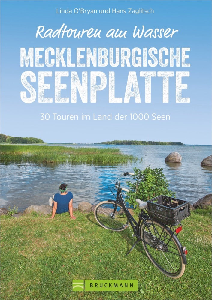 Radtouren am Wasser Mecklenburgische Seenplatte (Linda O'Bryan)