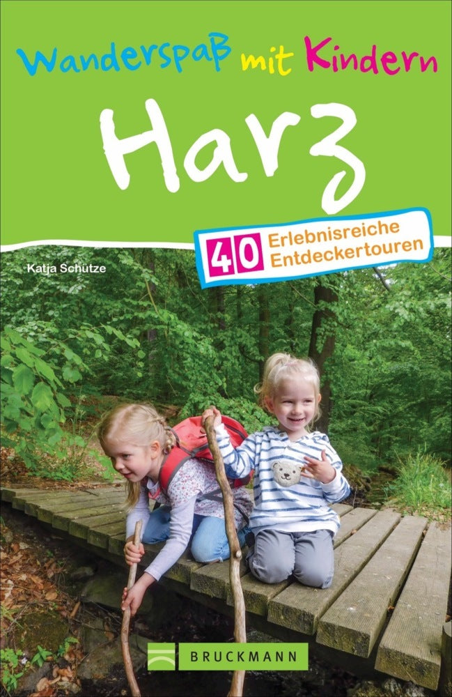 Wanderspaß mit Kindern Harz (Katja Schütze)