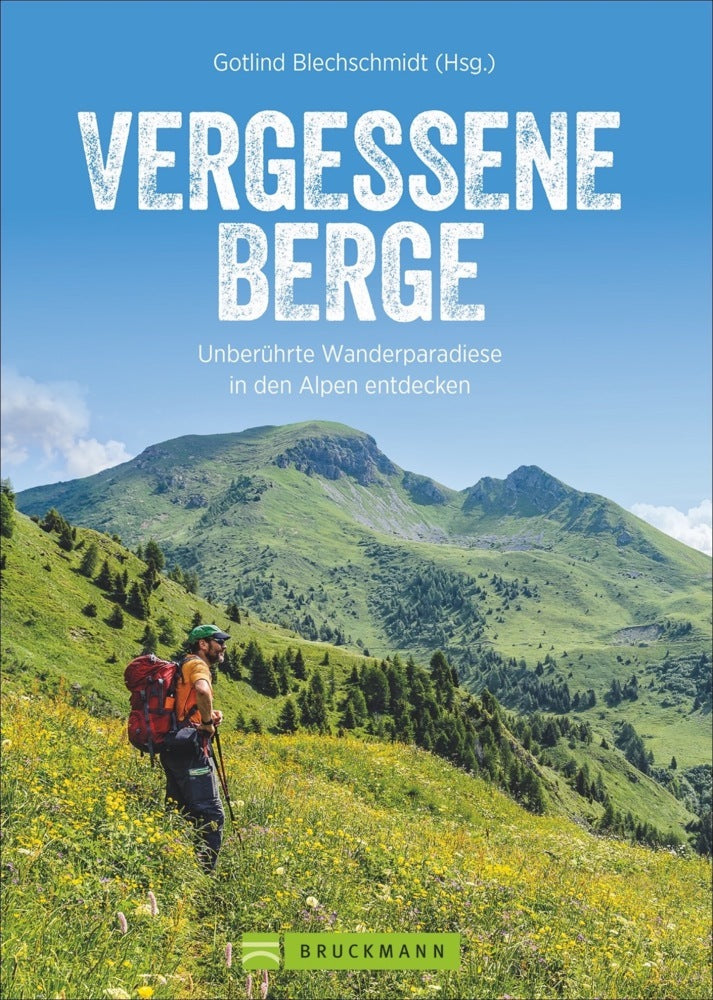 Vergessene Berge (Wolfgang Rosenwirth)