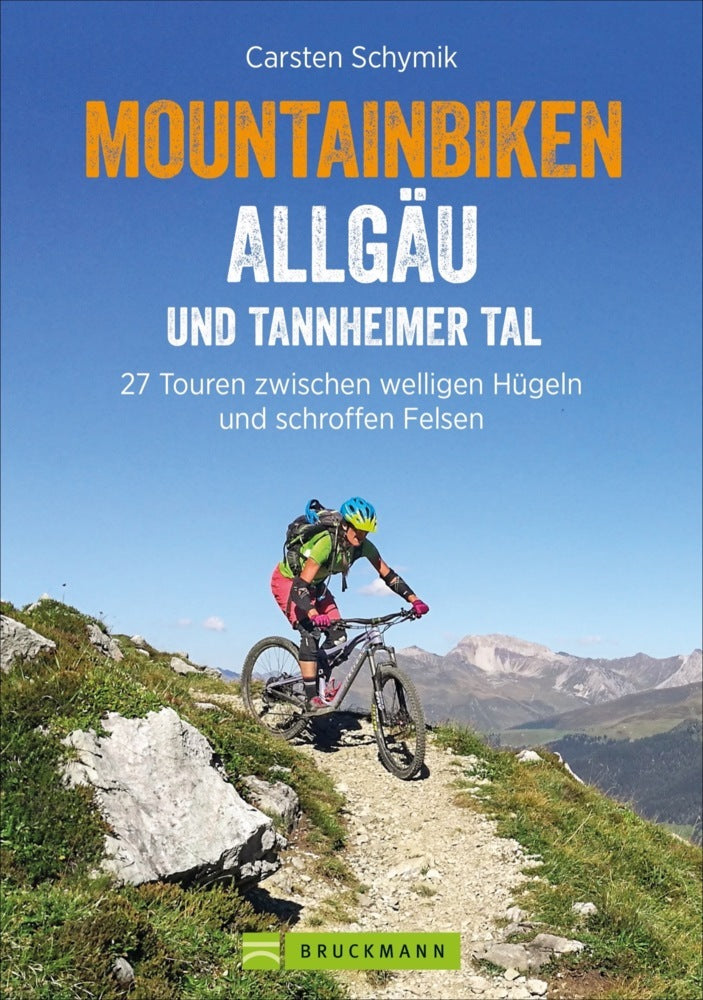 Mountainbiken Allgäu und Tannheimer Tal (Carsten Schymik)