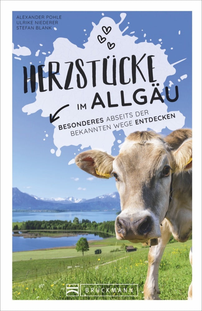 Herzstücke im Allgäu (Alexander Pohle)