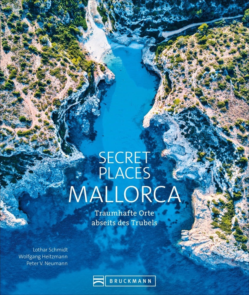 Secret Places Mallorca (Lothar Schmidt)