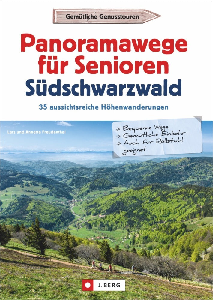Panoramawege für Senioren Süd-Schwarzwald (Lars Freudenthal)
