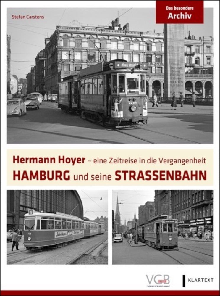 Hamburg und seine Straßenbahn (Stefan Carstens)