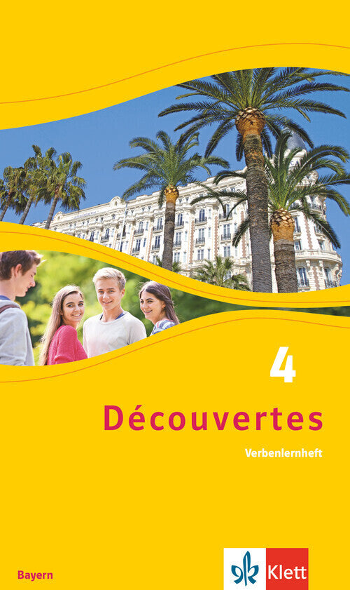Découvertes 4. Ausgabe Bayern.Bd.4
