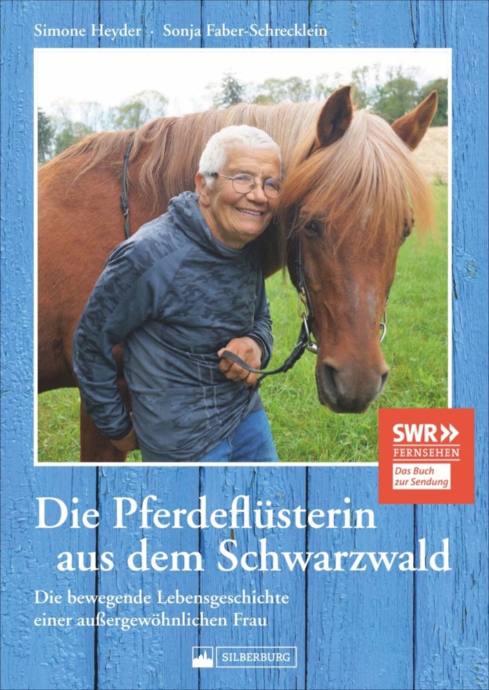 Die Pferdeflüsterin aus dem Schwarzwald (Simone Heyder)