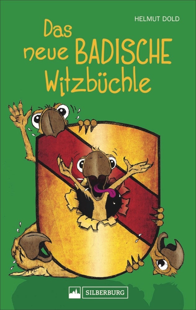 Das neue badische Witzbüchle (Helmut Dold)