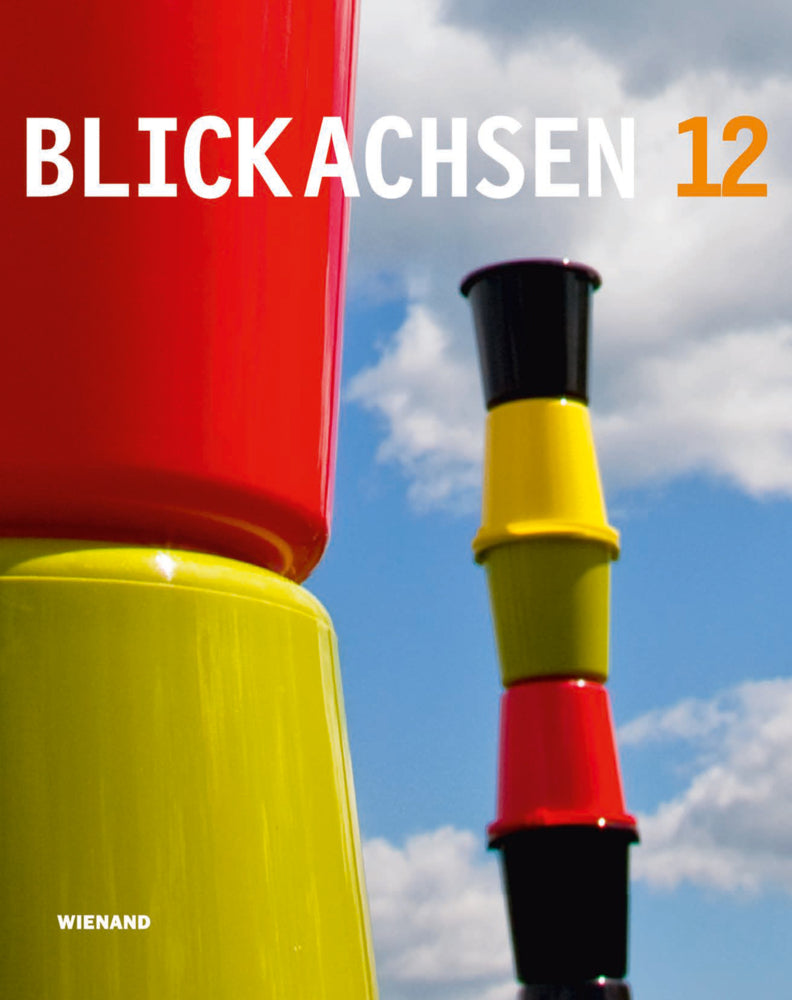 Blickachsen 12.Bd.12 (Christian Scheffel)