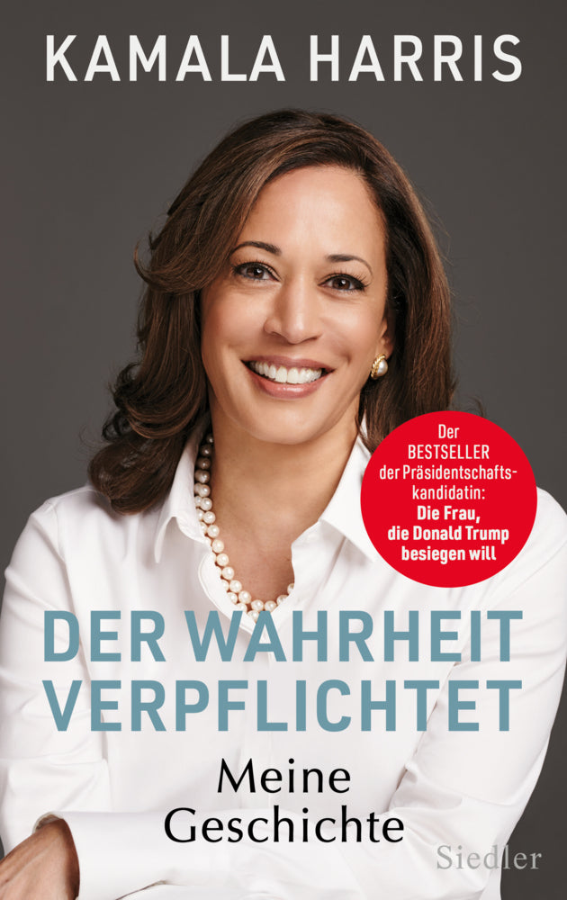 Der Wahrheit verpflichtet (Kamala Harris)