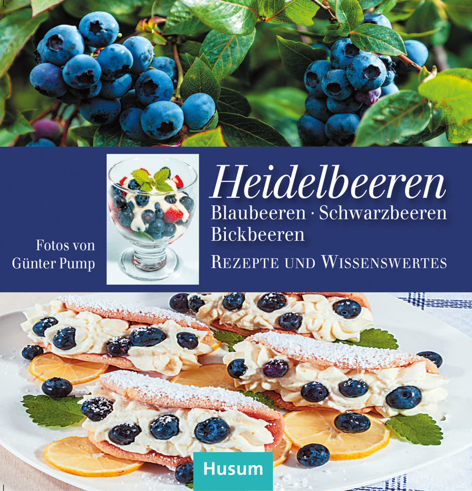 Heidelbeeren (Günter Pump)