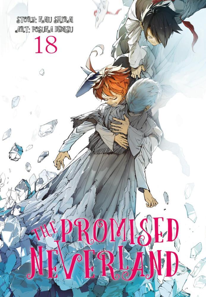The Promised Neverland.Bd.18 (Kaiu Shirai)
