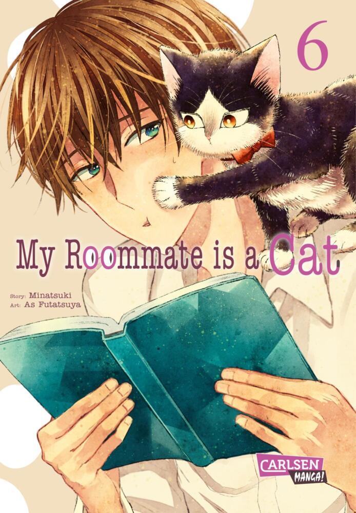 My Roommate is a Cat.Bd.6 (Tsunami Minatsuki)