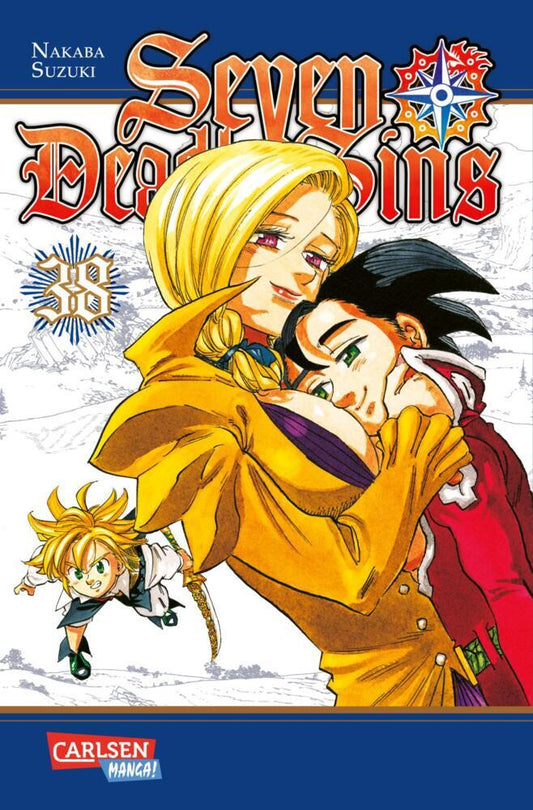 Seven Deadly Sins.Bd.38 (Suzuki Nakaba)